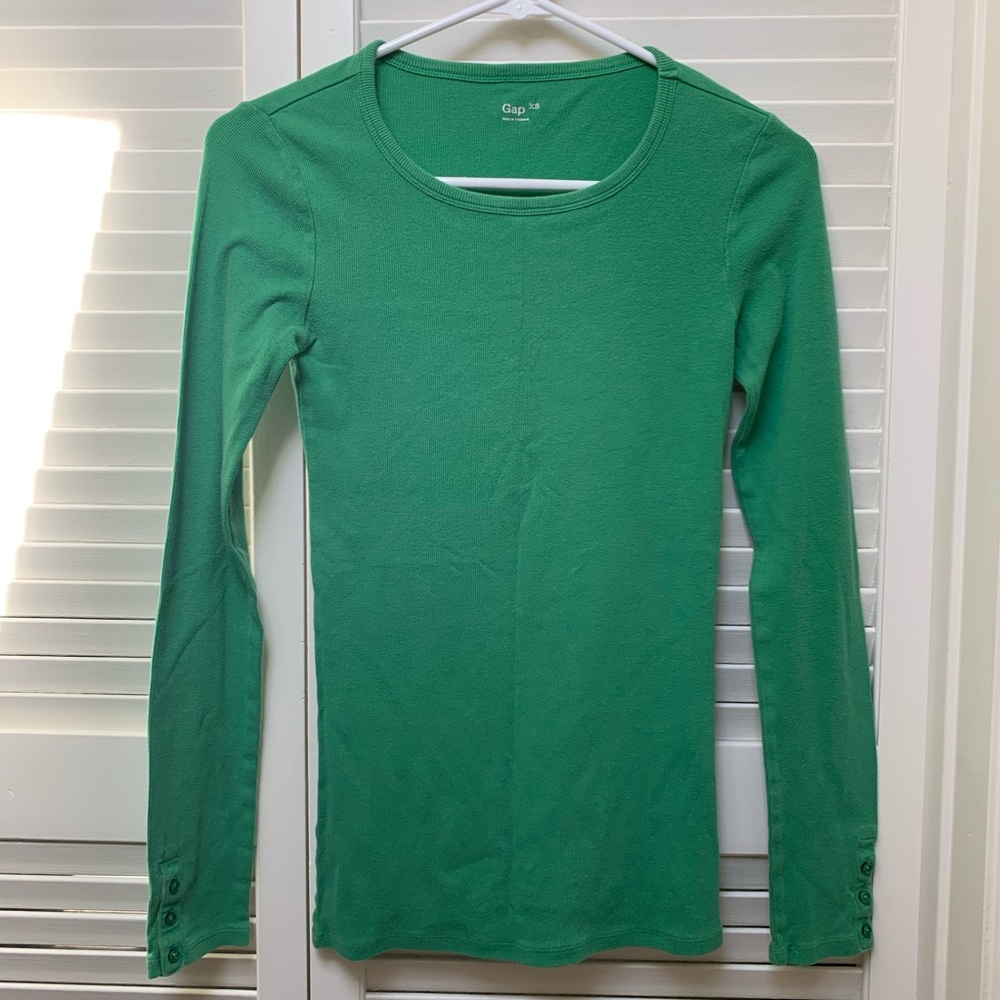 Gap Long sleeve top